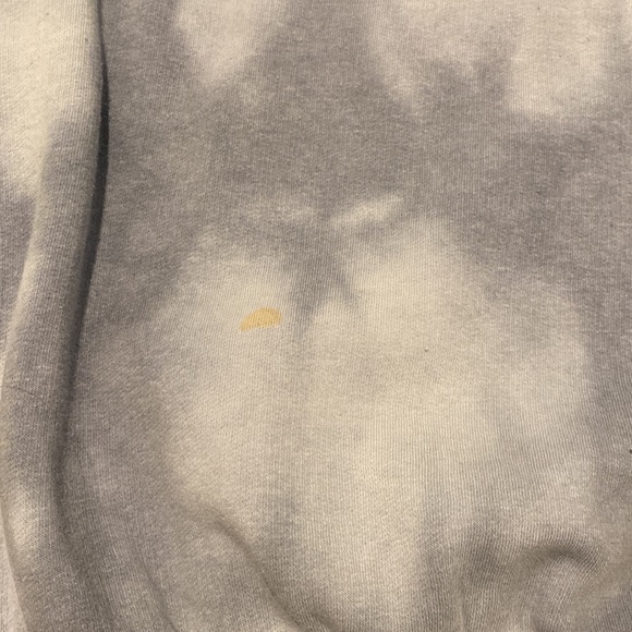 tie dye sweatshirt - Picture 2 of 2